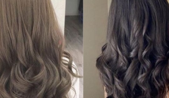 Những kiểu tóc xoăn hợp với người mặt dài