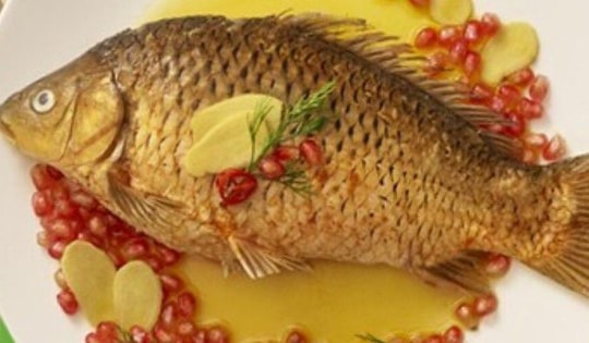 Một số món ăn ngon với quả lựu, tốt cho người bị tiểu đường