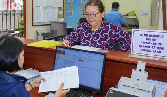 Cán bộ cấp tỉnh có thể được tăng cường về cấp xã khi sắp xếp