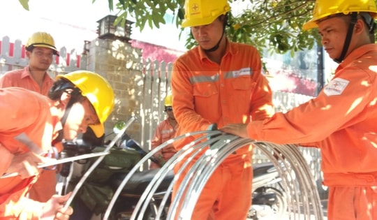 Lịch cúp điện Bình Dương từ ngày 21 – 27/4/2025: Cúp điện 12 tiếng/ngày nhiều khu dân cư để sửa chữa