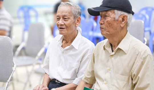 Lịch chi trả lương hưu tháng 5 mới nhất, người hưởng chế độ được nhận ngày nào?