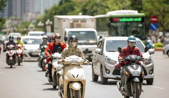 Thời tiết Hà Nội 3 ngày tới: Điệp khúc thời tiết khiến hàng triệu người dân Thủ đô ngán ngẩm trước khi đón không khí lạnh