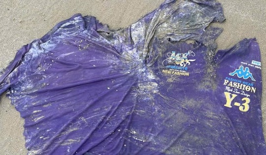 Truy tìm tung tích thi thể nam giới dạt vào bờ biển