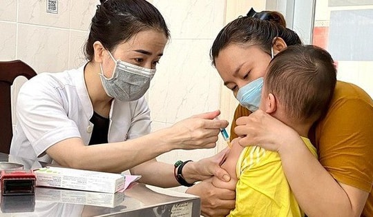 Bộ Y tế chuẩn bị triển khai chiến dịch tiêm vaccine sởi đợt 3