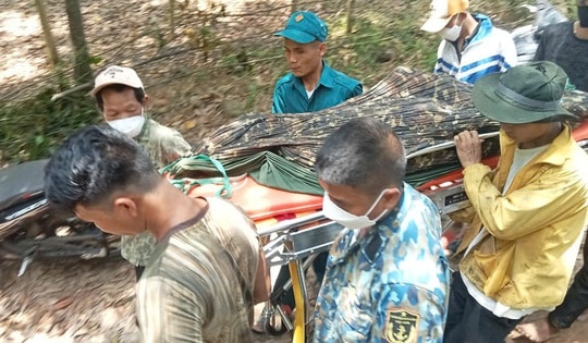 Người đàn ông tử vong bất ngờ khi đi săn ếch