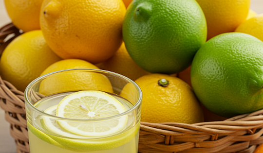 Uống nước cốt chanh vào buổi sáng khi đói để thải độc và chữa bệnh, bác sĩ khuyên gì?