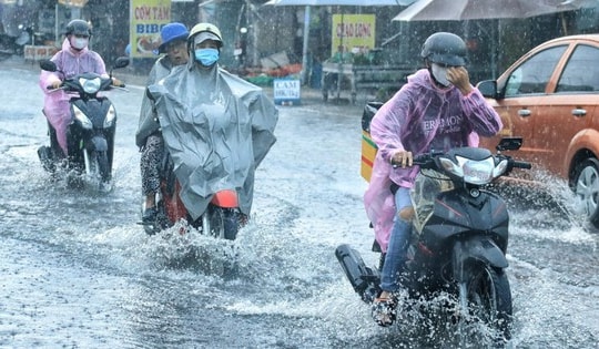 Chi tiết 2 đợt không khí lạnh cuối mùa ở miền Bắc