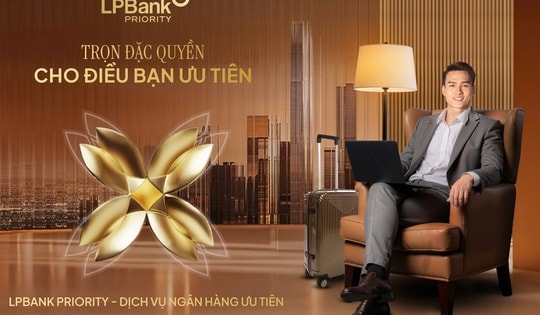 Ngân hàng Lộc Phát ra mắt thương hiệu LPBank Priority và thẻ LPBank Visa Signature, đẩy mạnh chiến lược phục vụ khách hàng cao cấp