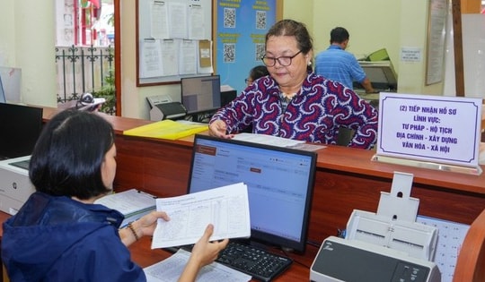 Dự kiến chính quyền cấp xã có 32 biên chế