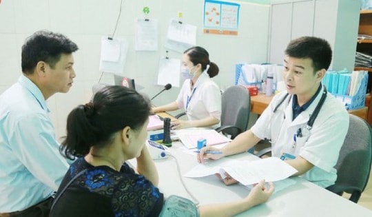 Trung tâm Y tế, BVĐK cấp huyện sẽ chuyển về Sở Y tế quản lý sắp xếp, tổ chức