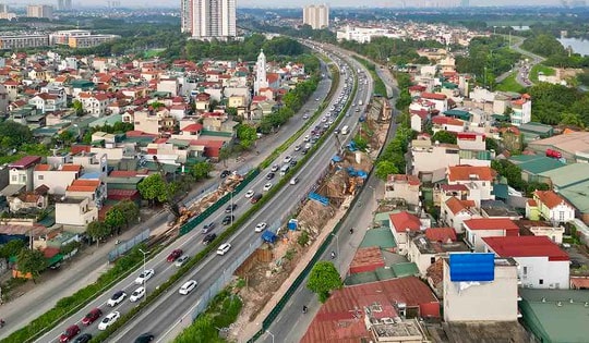 Xã đảo duy nhất sau sắp xếp tại Thủ đô Hà Nội