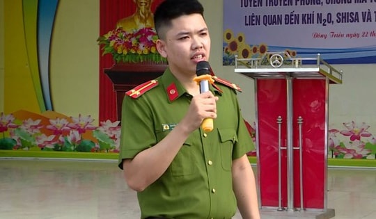 Phát động phong trào thi đua học tập tấm gương dũng cảm của Liệt sỹ Nguyễn Đăng Khải