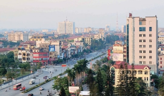 Hưng Yên đặt tên xã, phường mới sau sắp xếp, không gắn số thứ tự