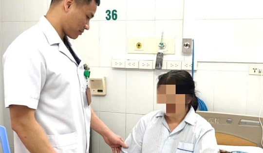 Phát hiện ung thư cực hiếm sau nhiều lần mổ tiết niệu