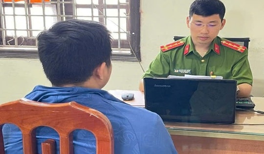 Bình luận bịa đặt về việc sáp nhập tỉnh Thái Bình và Hưng Yên, nam thanh niên bị mời lên công an làm việc
