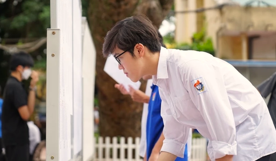 Thí sinh cả nước có 8 ngày để đăng ký thi tốt nghiệp THPT