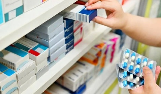 Bộ Y tế đã đề nghị nhiều sàn TMĐT ‘chặn’ hành vi bán thuốc kê đơn, thuốc kiểm soát đặc biệt