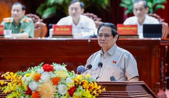 Thủ tướng: Kỳ họp thứ 9 của Quốc hội là kỳ họp quan trọng nhất trong nhiệm kỳ