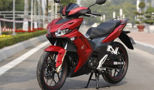 Giá xe côn tay của Honda bất ngờ giảm sốc tới 17,5 triệu đồng, rẻ chưa từng có