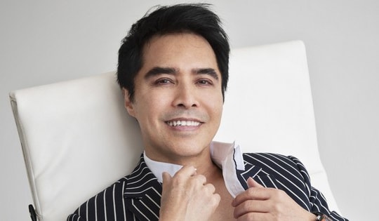 Khen Trương Ngọc Ánh hết lời, Daniel K. Winn U60 giàu có vẫn làm 16 tiếng/ngày