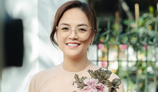 Nỗi sợ của Thu Quỳnh khi vào vai bị ném đá nhiều nhất 'Cha tôi người ở lại'