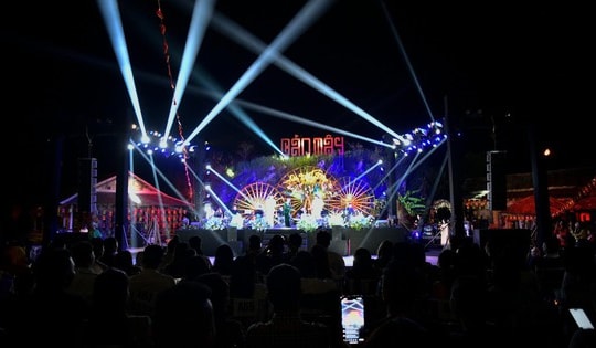 Gặp gỡ Quốc Thiên trong đêm nhạc đặc biệt tại Sa Pa