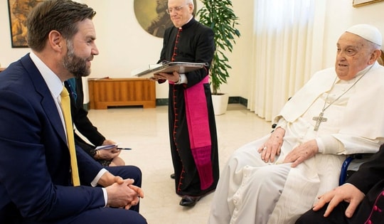 Những ngày cuối đời của Giáo hoàng Francis