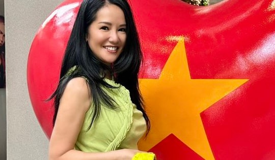 Thông tin mới nhất về Diva Hồng Nhung sau điều trị ung thư: Xuất hiện đầy lạc quan, người hâm mộ bày tỏ mong muốn một điều