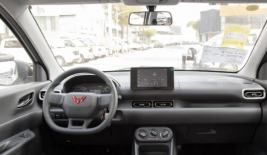 Xe ô tô đa dụng MPV giá 244 triệu đồng, xịn như Toyota Innova, rẻ hơn Kia Morning, Hyundai Grand i10 có gì đặc biệt khi ra mắt ở Trung Quốc?