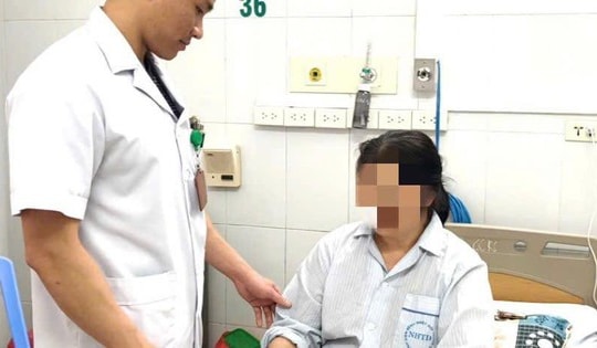 Người phụ nữ 48 tuổi ở Thái Bình phát hiện bệnh ung thư vô cùng hiếm gặp từ dấu hiệu nhiều người Việt mắc phải