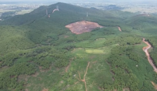 Vì sao Nghệ An tạm dừng nghiên cứu làm nghĩa trang có lò hỏa táng '5 không'?