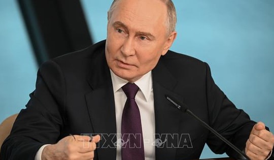 Nga sẵn sàng đàm phán hòa bình trực tiếp với Ukraine