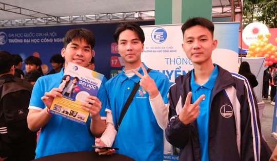 Đại học Quốc gia Hà Nội công bố cách quy đổi chứng chỉ tiếng Anh sang điểm 10 cho 12 trường