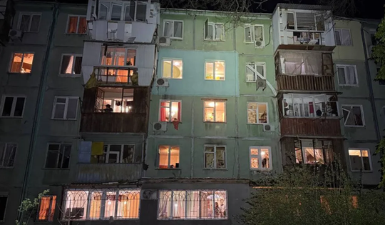 Ukraine tấn công Crimea, Nga phóng UAV vào thành phố cảng Odessa