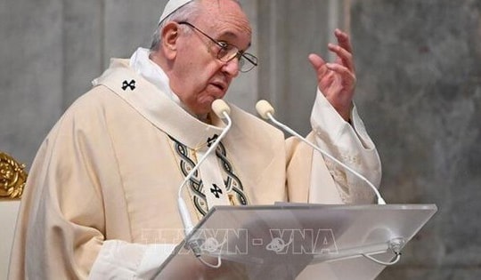 Vatican thông báo nguyên nhân khiến Giáo hoàng Francis qua đời