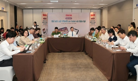 'Kết nối VNeID an toàn và tiện lợi' kỳ vọng tạo thuận lợi cho khai hồ sơ sức khoẻ điện tử