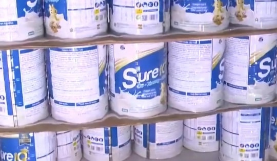 Huế rà soát việc kinh doanh sữa, kiểm tra thực phẩm giả, kém chất lượng