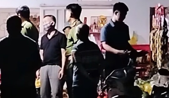 Hai cháu nhỏ tử vong bất thường tại nhà ông bà ngoại