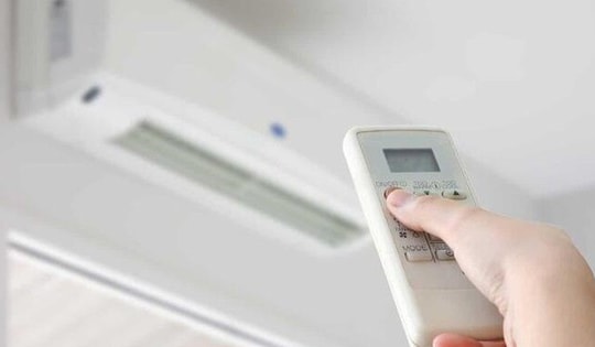 Sử dụng điều hòa quá nhiều có thể đột quỵ, chuyên gia lên tiếng