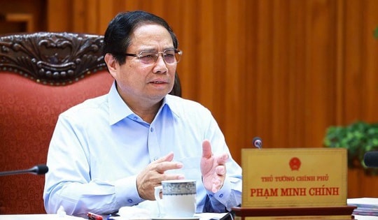 Thủ tướng: Chuẩn bị tốt các nội dung để đàm phán với Hoa Kỳ