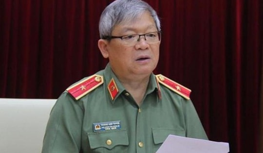 Bộ Công an thông tin mới nhất liên quan tới đường dây sản xuất sữa giả