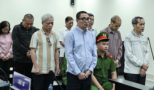 Nhóm cựu lãnh đạo Tổng công ty Chè lĩnh án, kiến nghị thu hồi 'đất vàng'