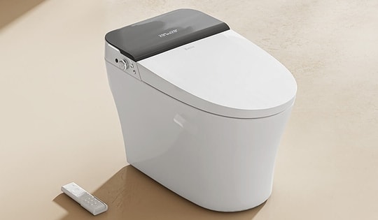 Chi tiền chục triệu mua bồn cầu thông minh liệu có xứng đáng?