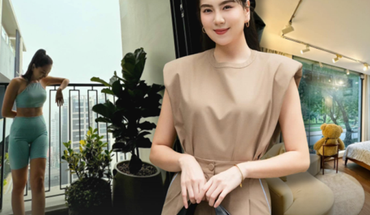 2 loại cây xuất hiện trong không gian sống của MC Mai Ngọc: Đều là cây cảnh phong thủy đáng quý