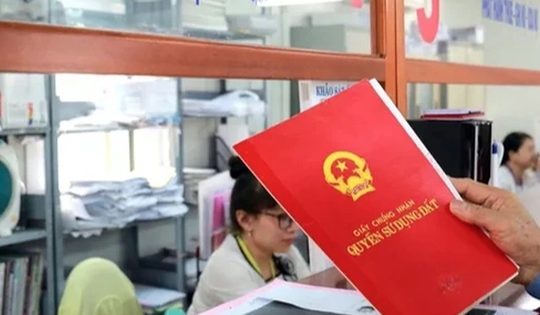 Không bắt buộc làm lại sổ đỏ sau sắp xếp đơn vị hành chính nhưng những trường hợp này cần cập nhật lại thông tin