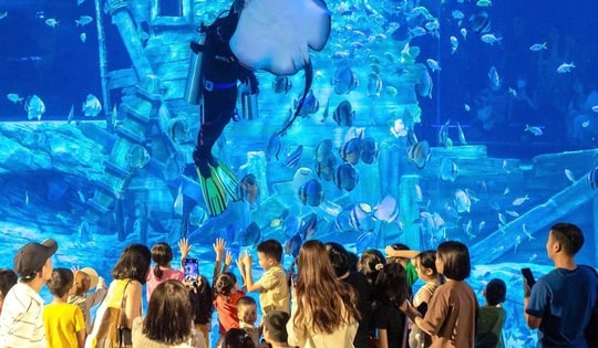 'Bỏ túi' loạt địa điểm vui chơi tại Hà Nội nhân dịp lễ 30/4 - 1/5