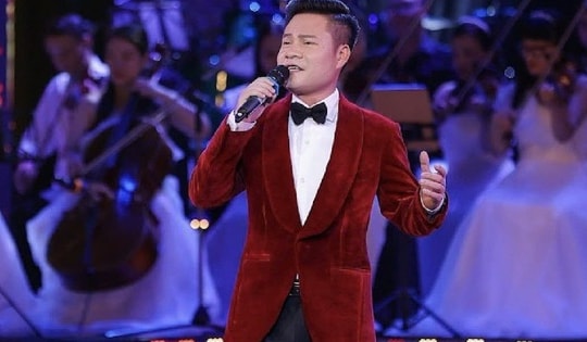 Nhạc sĩ Nguyễn Thành Trung sáng tác ca khúc mừng thống nhất non sông