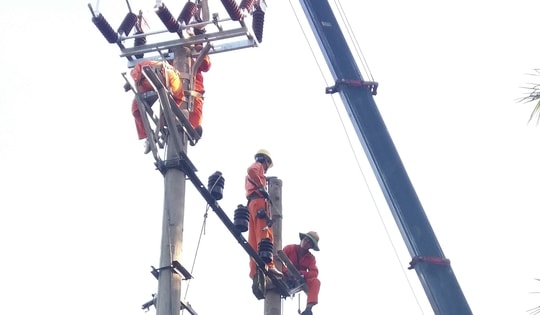 Lịch cúp điện Kiên Giang từ 23 - 27/4/2025: Cúp điện 11 tiếng/ngày nhiều khu dân cư và tuyến đường