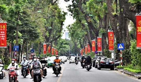 Thông tin mới nhất thời tiết cả nước dịp lễ 30/4 và 1/5