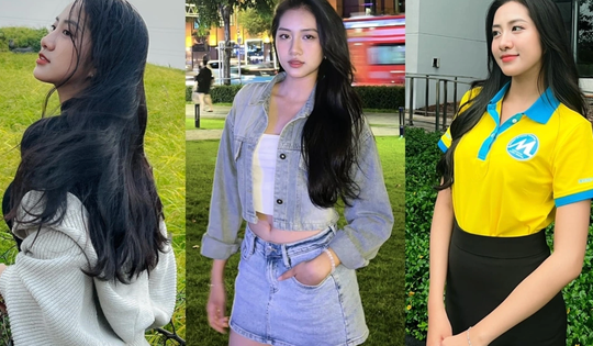 Chân dung người đẹp quê Phú Yên - ứng viên sáng giá vương miện Hoa hậu Việt Nam 2024